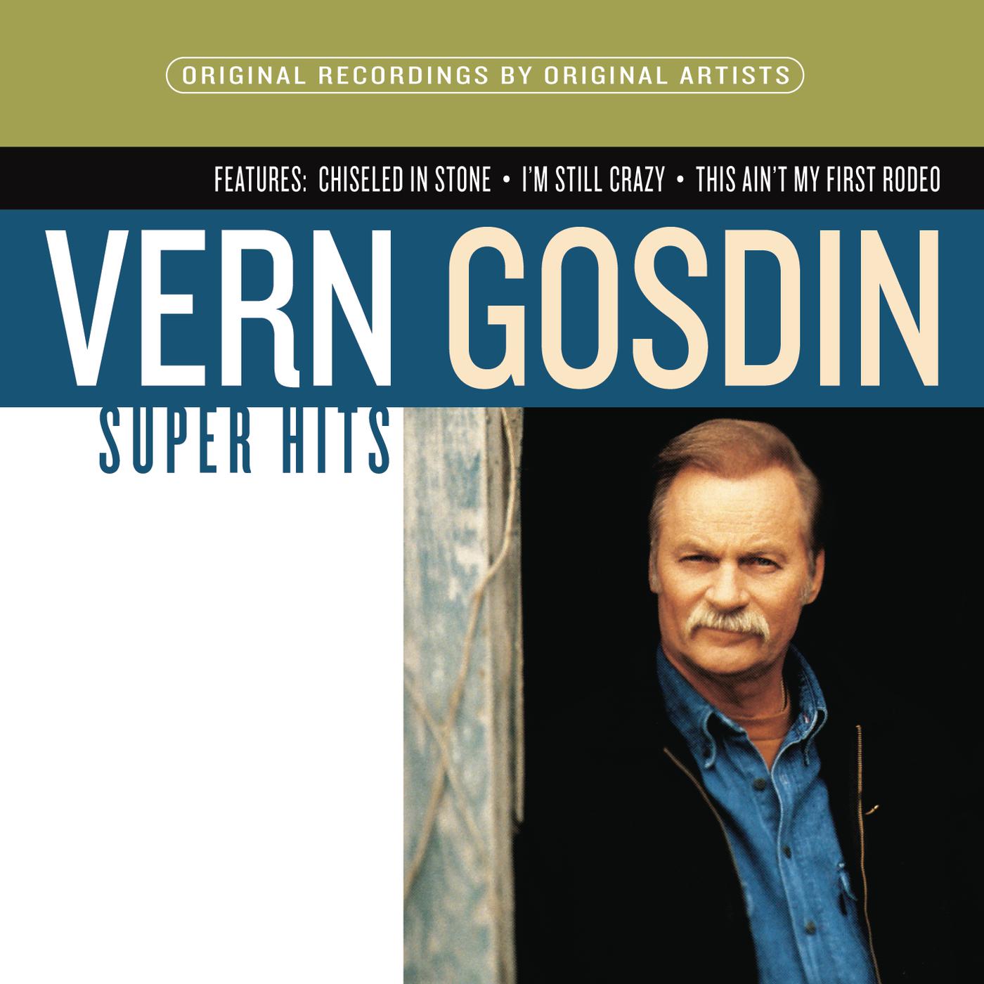 Vern Gosdin - This Ain't My First Rodeo