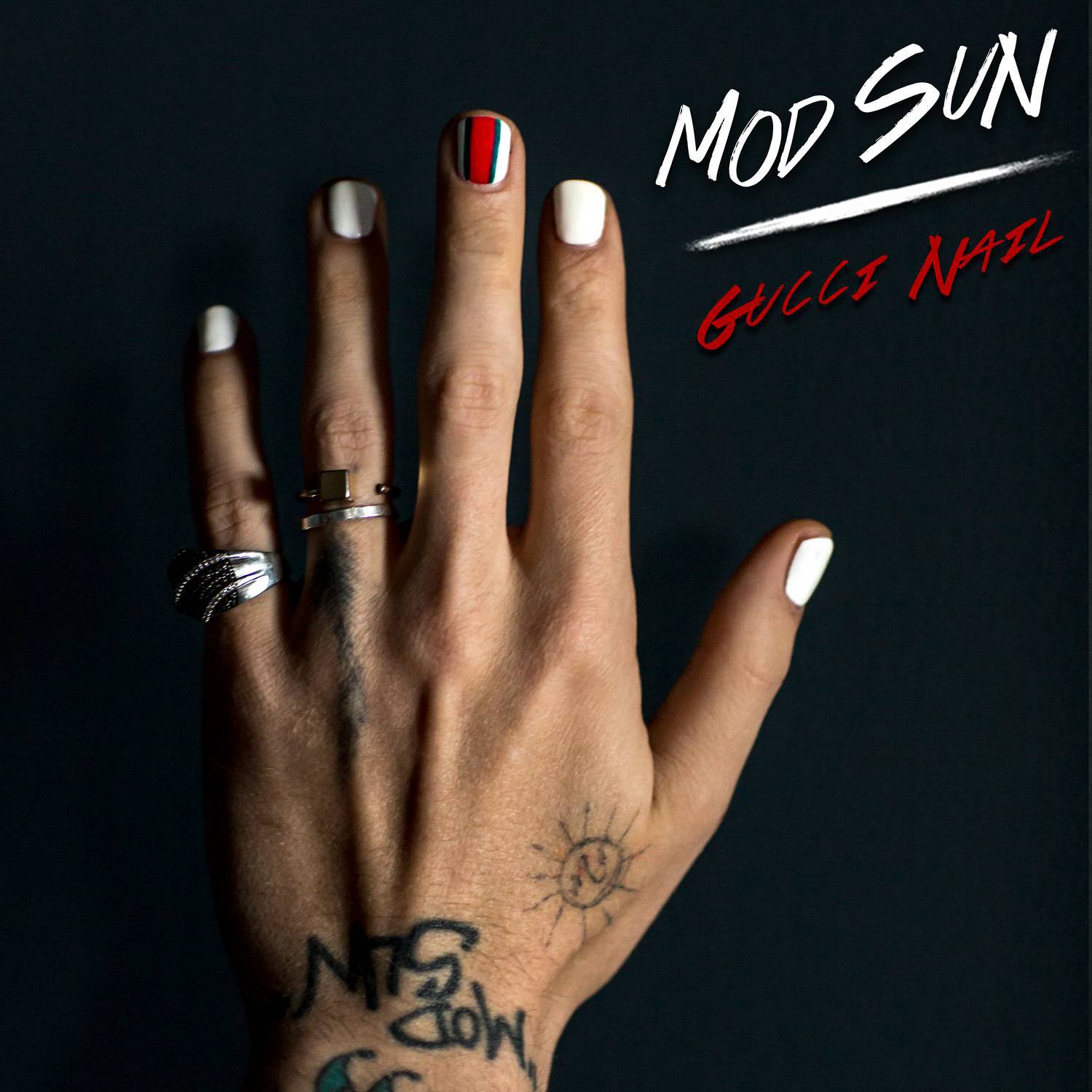 gucci nail - mod sun - 單曲 - 網易雲音樂