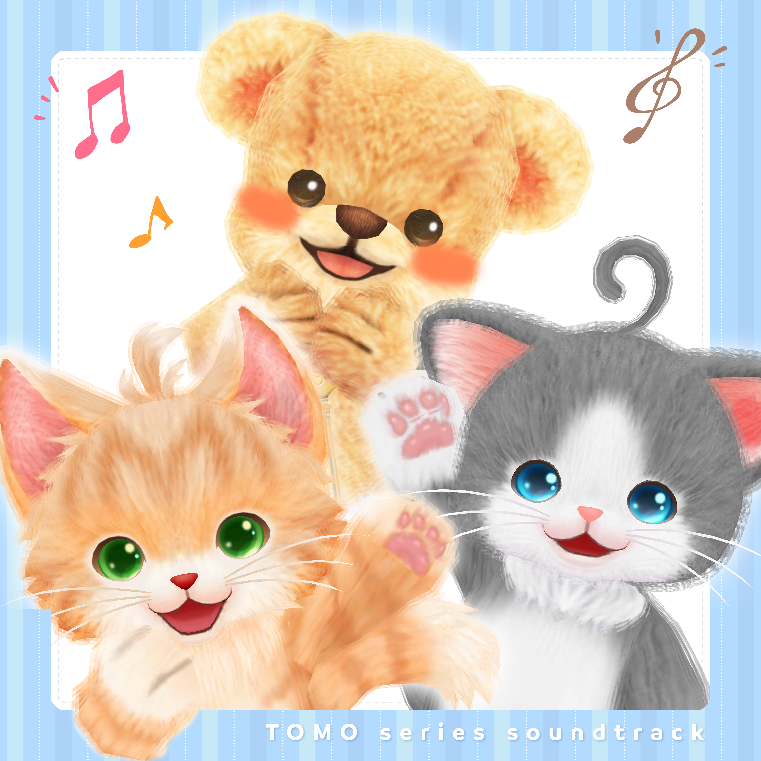 「Tomo」Series Sound Track
