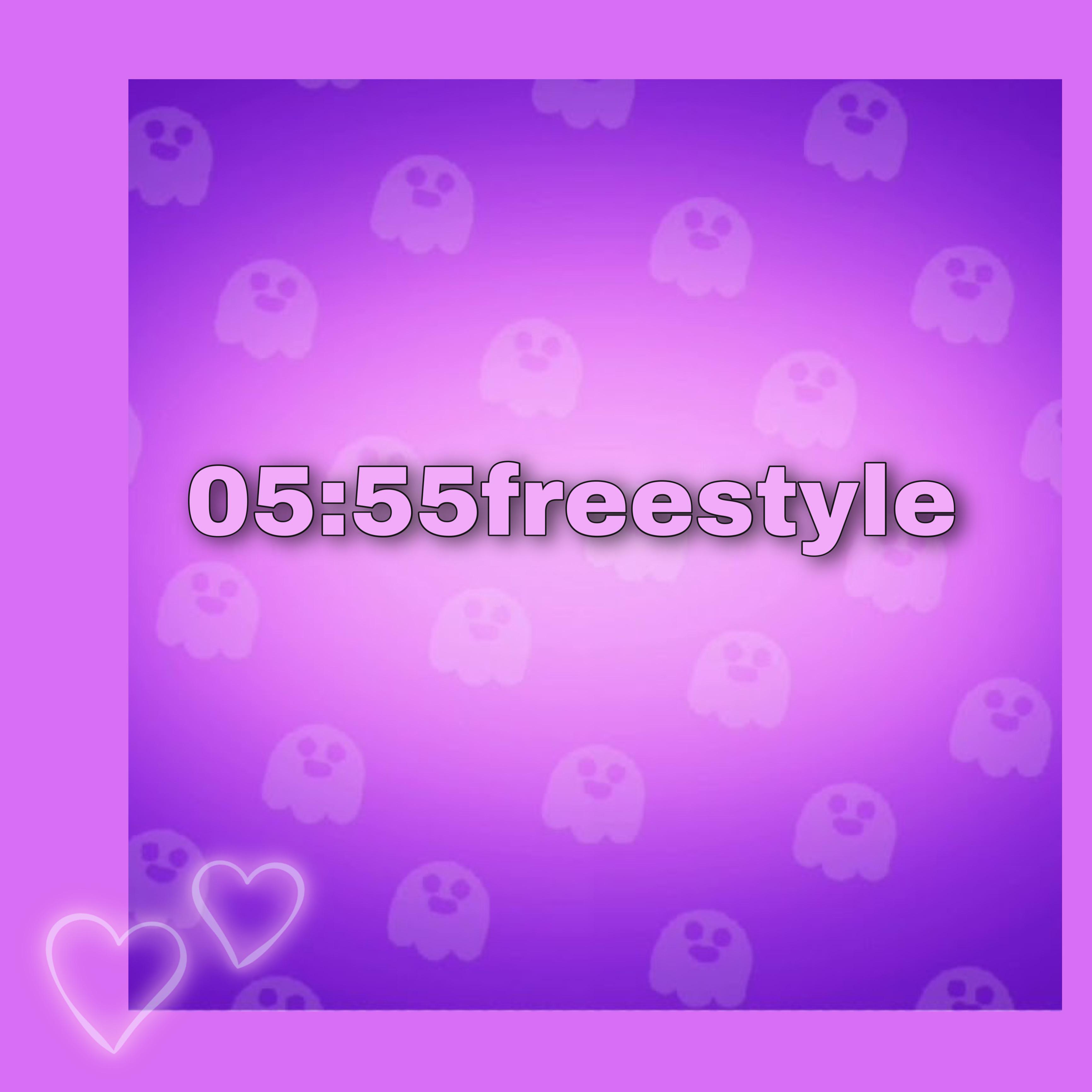 05:55freestyle