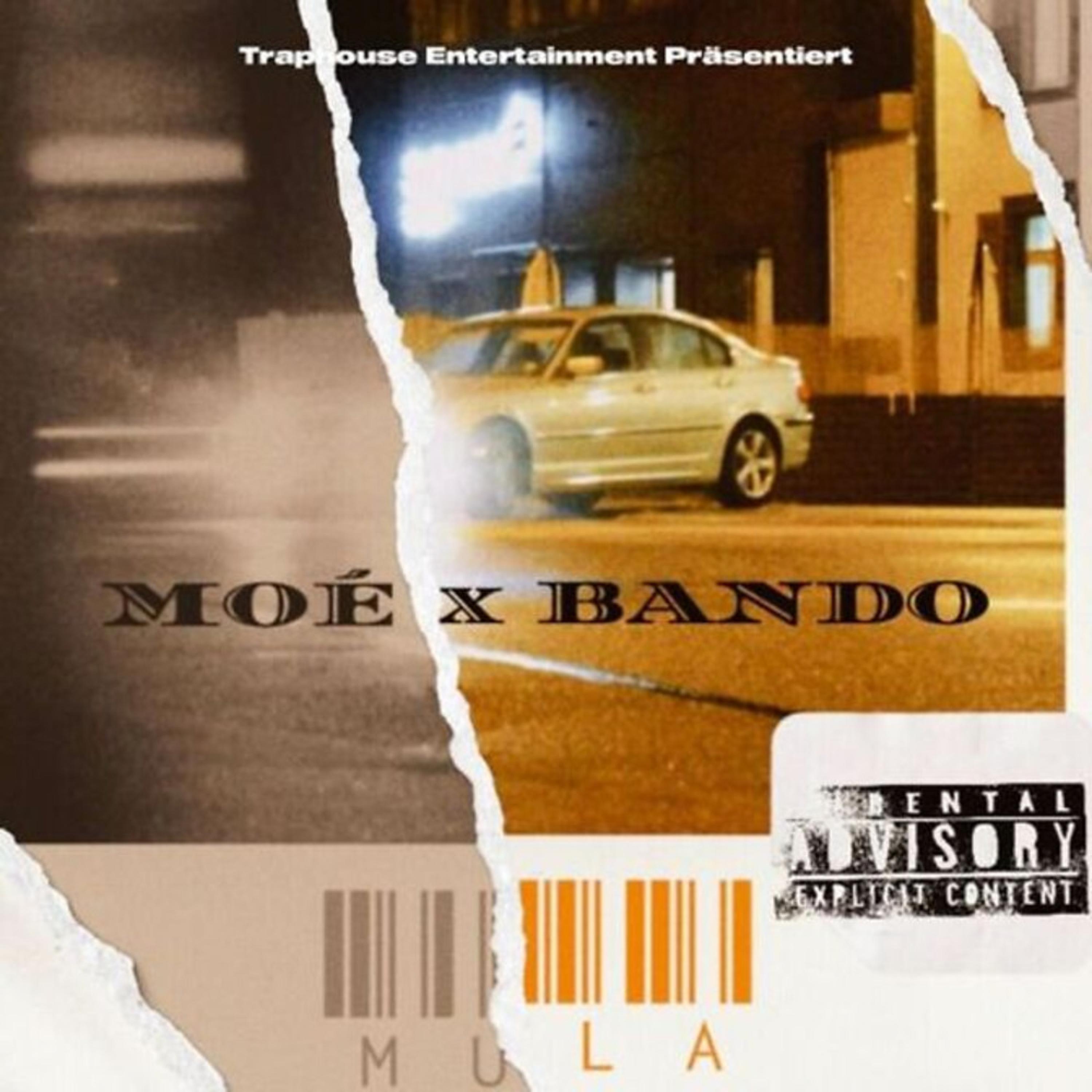 Mula (feat. BANDOLERO)
