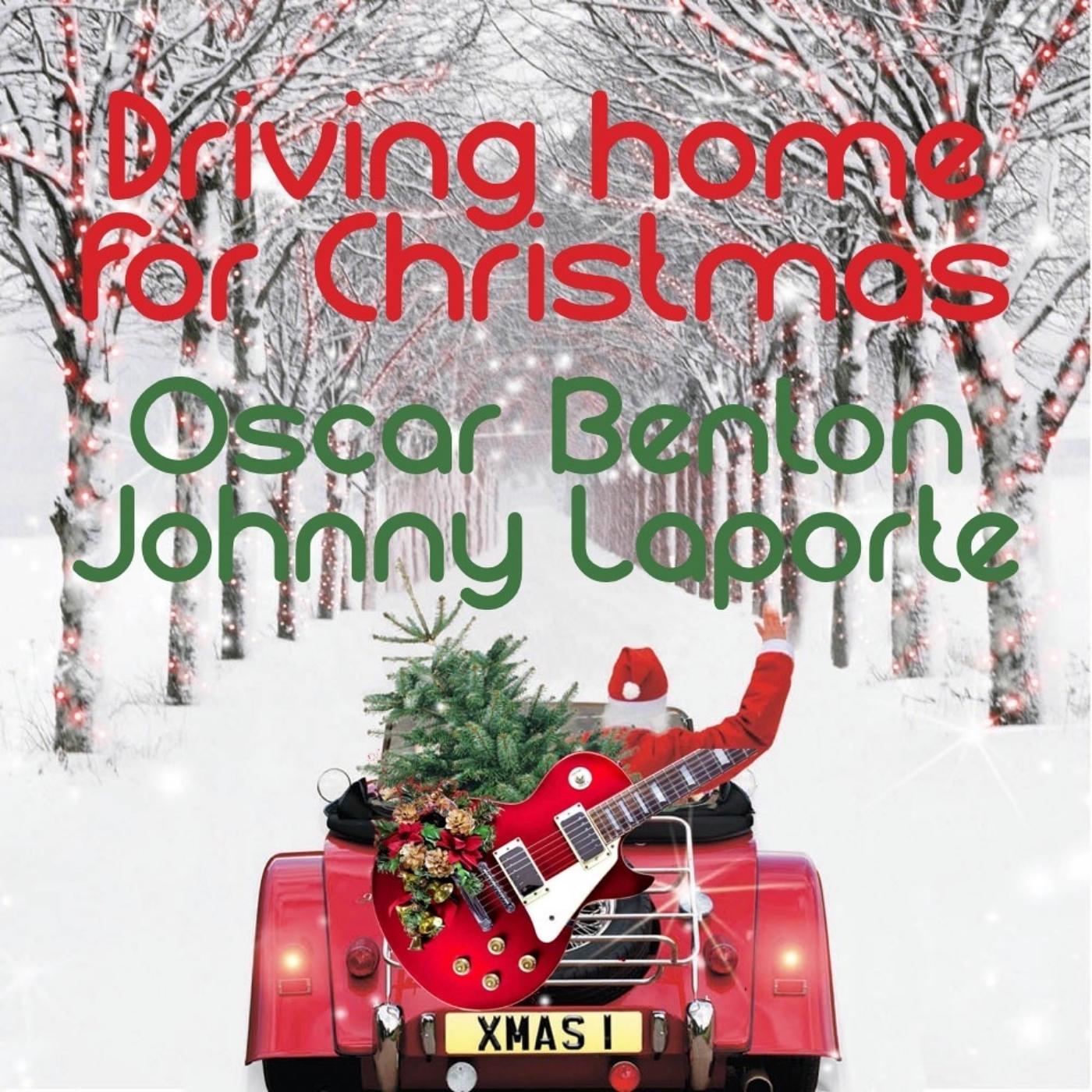 Driving home for Christmas