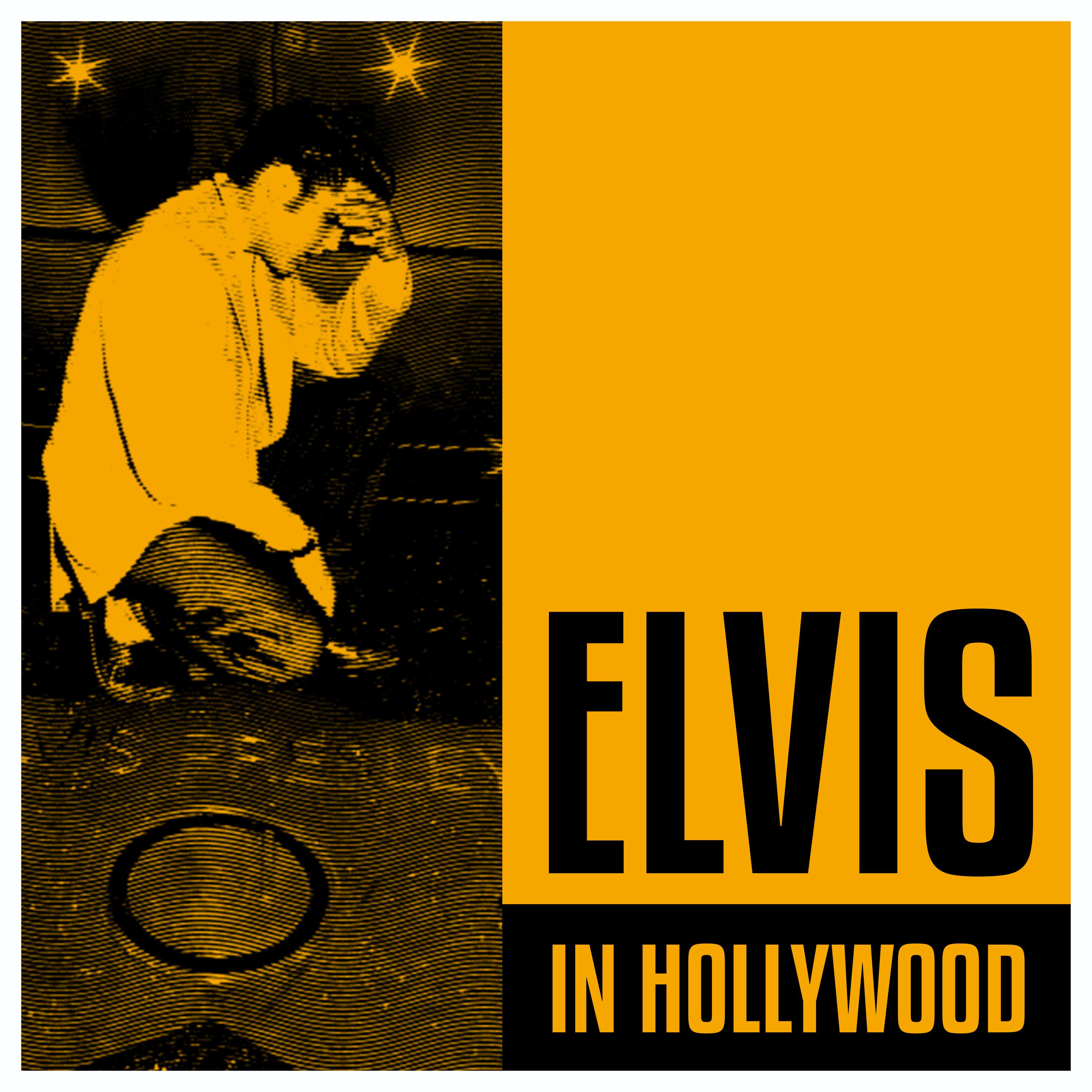 Elvis In Hollywood专辑