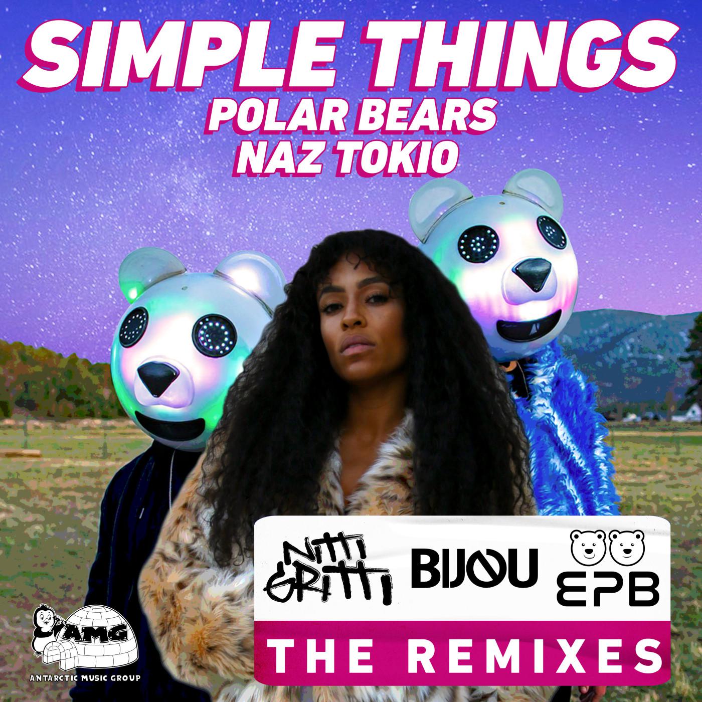 Polar Bears - Simple Things (Nitti Remix)