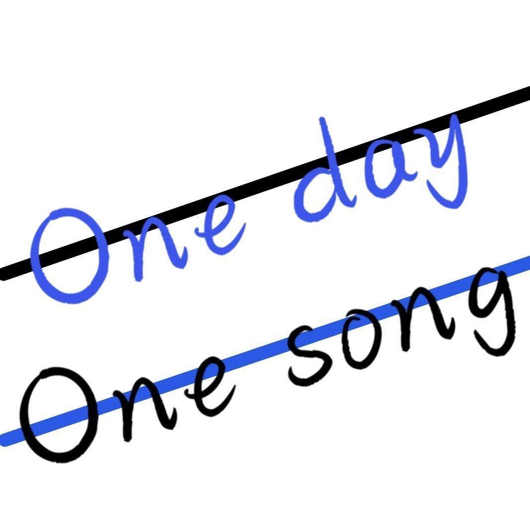 One day One song——每日歌曲推荐