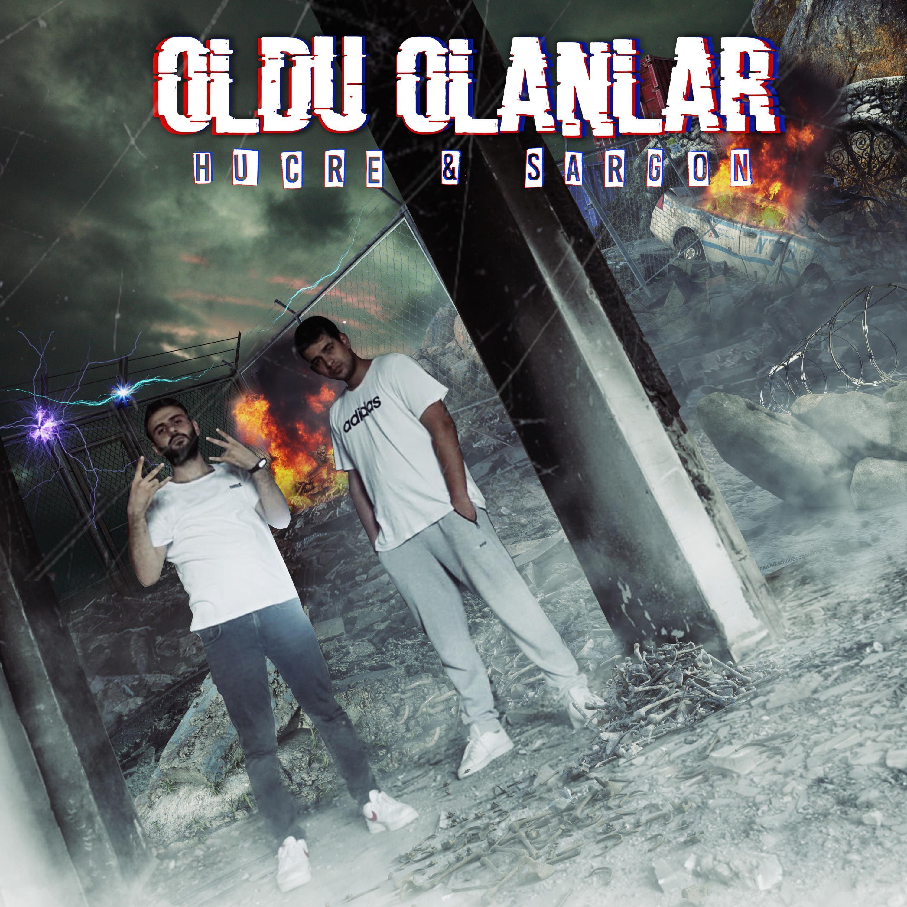 Oldu Olanlar (feat. Hücre)