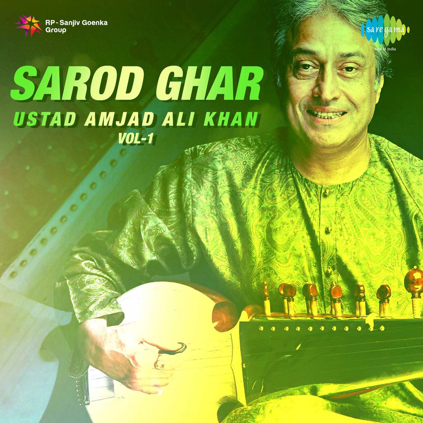 Sarod Ghar专辑