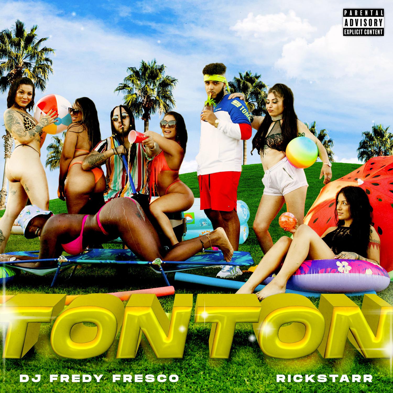 Dj Fredy Fresco - Ton Ton