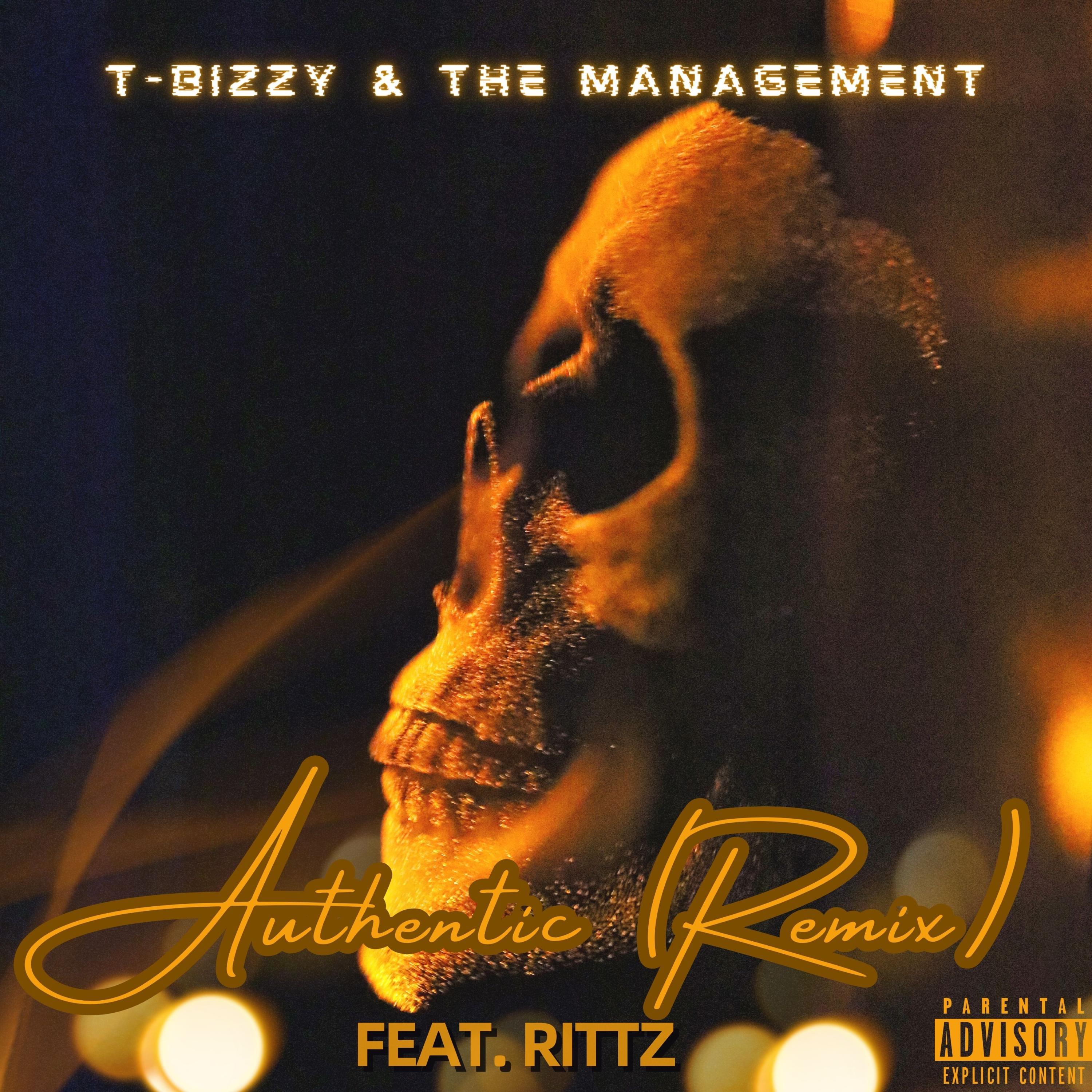 Authentic (feat. Rittz & DJ Skandalous) [Remix]