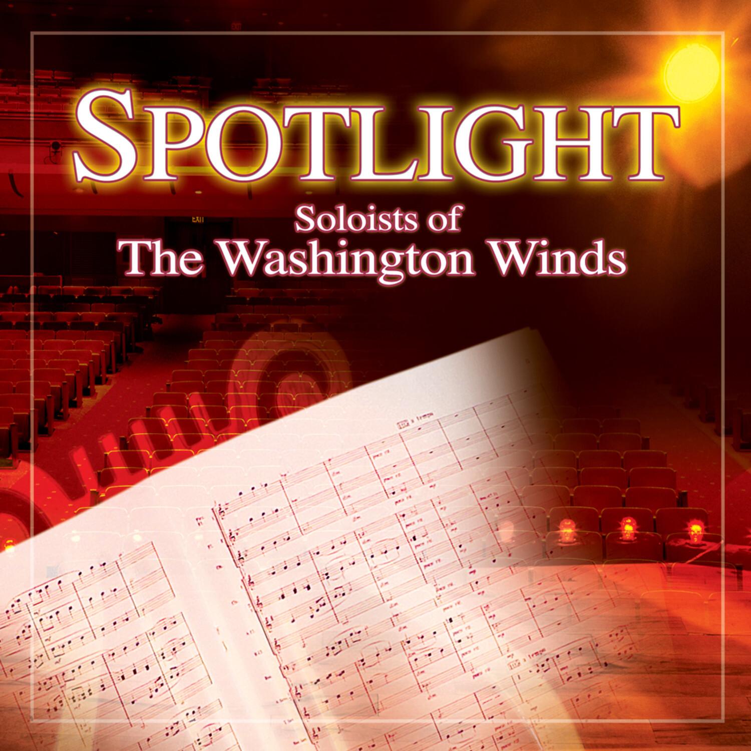 winds / trumpet trio 所属专辑:spotlight: soloists of the
