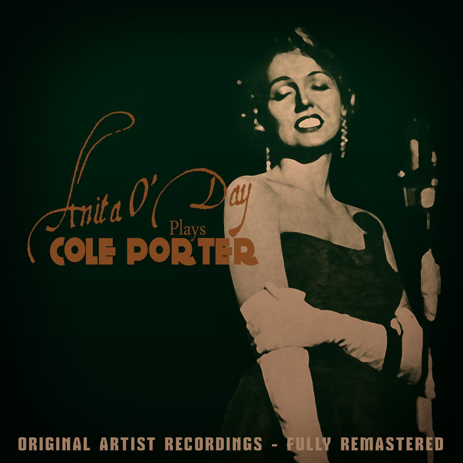 Anita O'day Plays Cole Porter