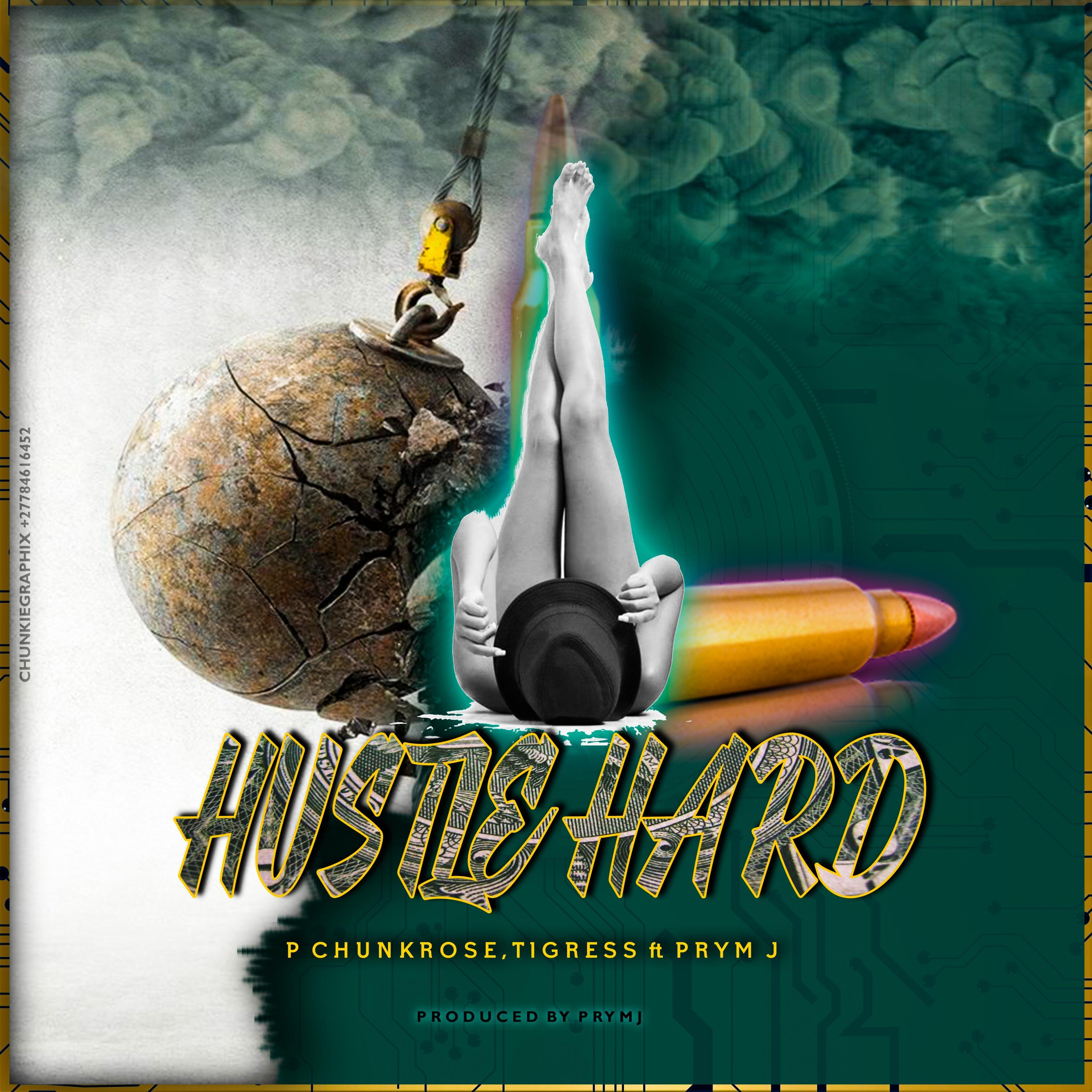 Hustle Hard (feat. Tigress & Prym J)