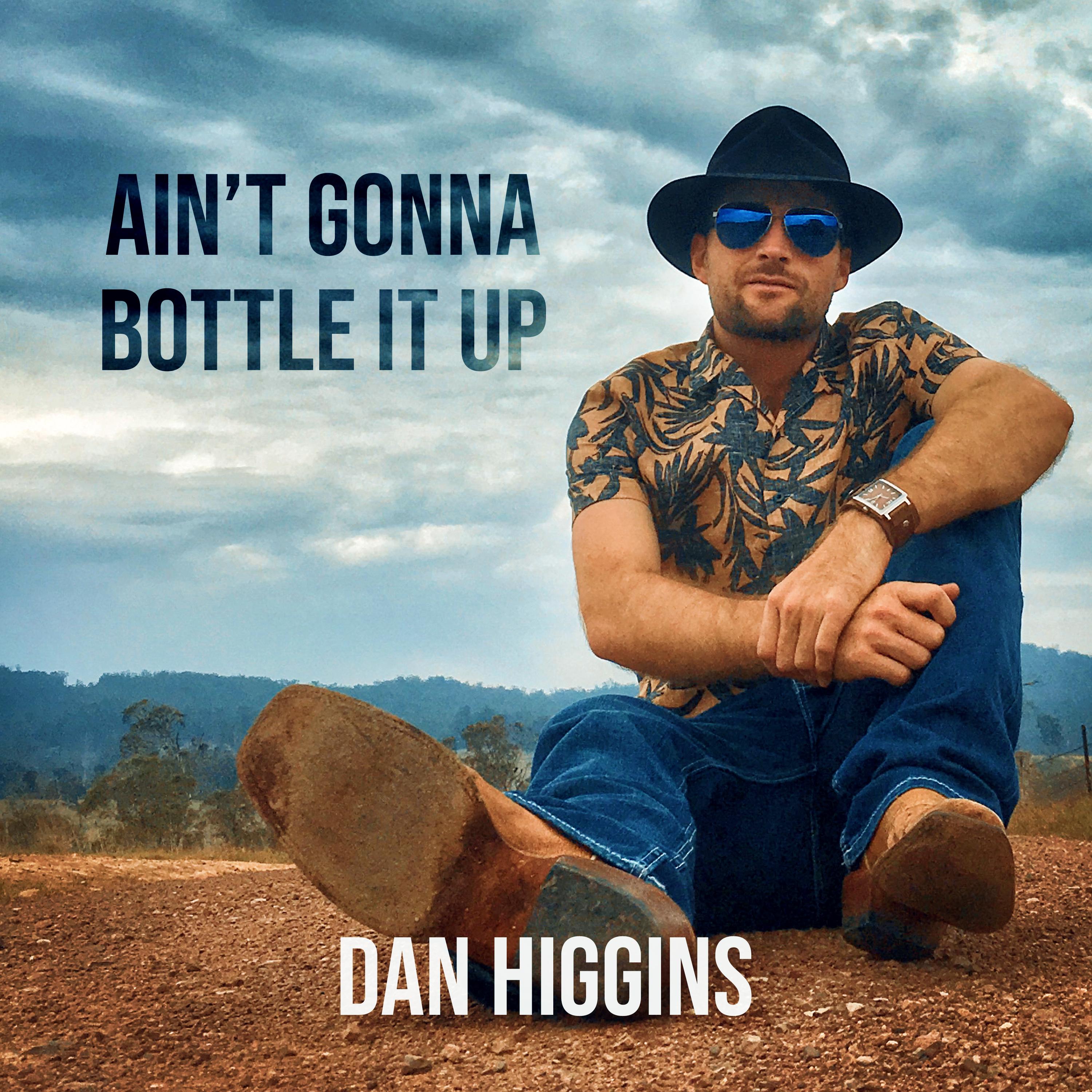 Ain't Gonna Bottle It Up