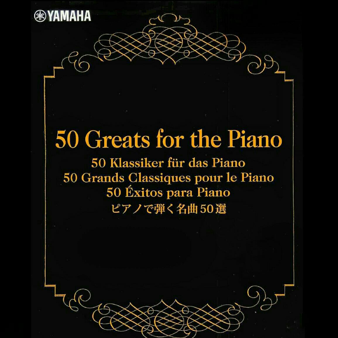 50 Greats for the Piano