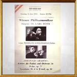 Vienna Philharmonic Orchestra - Wiener Philharmoniker: Brahms Violinkonzert D op. 77专辑