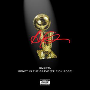 Money in the Grave - Drake and Rick Ross (unofficial Instrumental)  无和声伴奏 （降3半音）