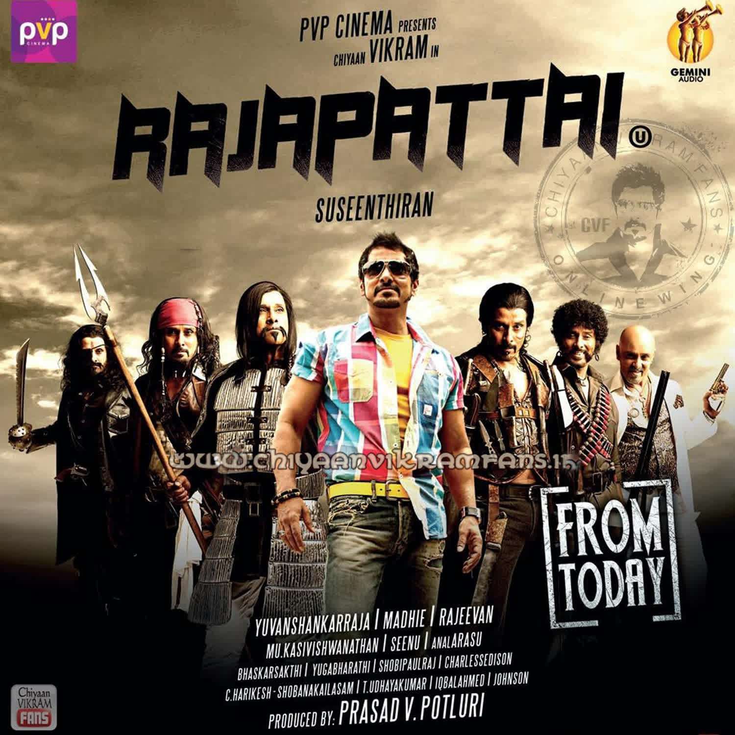 Rajapattai