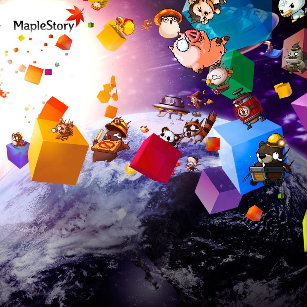MapleStory【冒险岛】