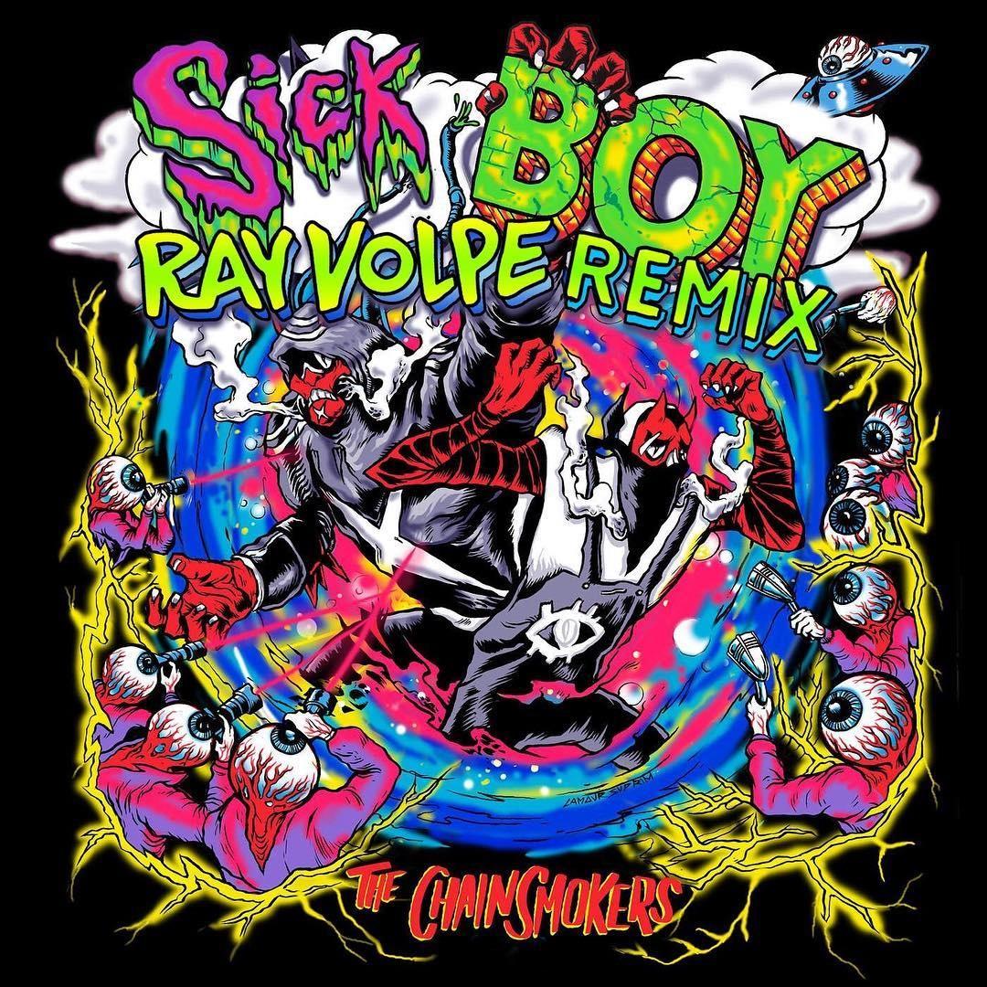 Sick Boy (Ray Volpe's Sad Boy Remix)