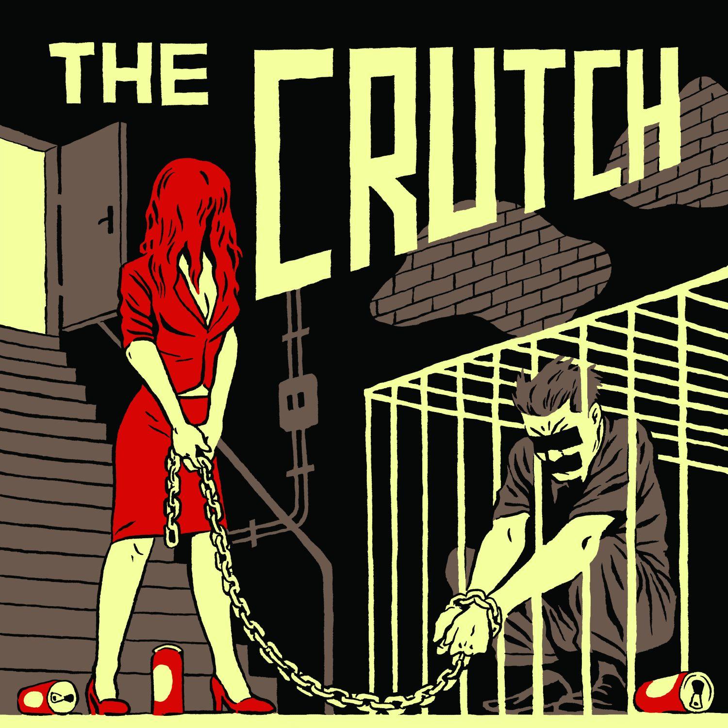 the crutch
