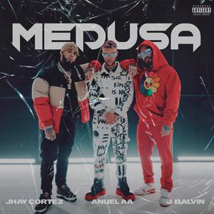 Medusa - Jhay Cortez & Anuel AA & J Balvin (unofficial Instrumental) 无和声伴奏