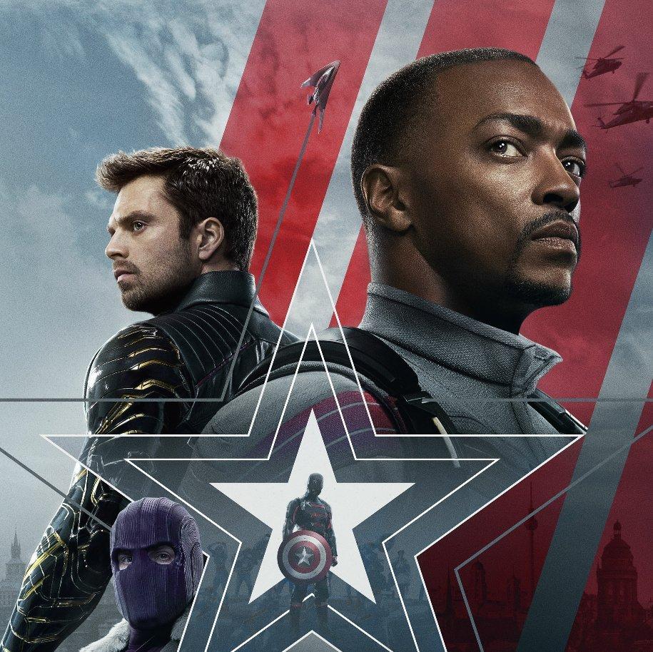 猎鹰与冬兵/Falcon&Winter Soldier 原声OST