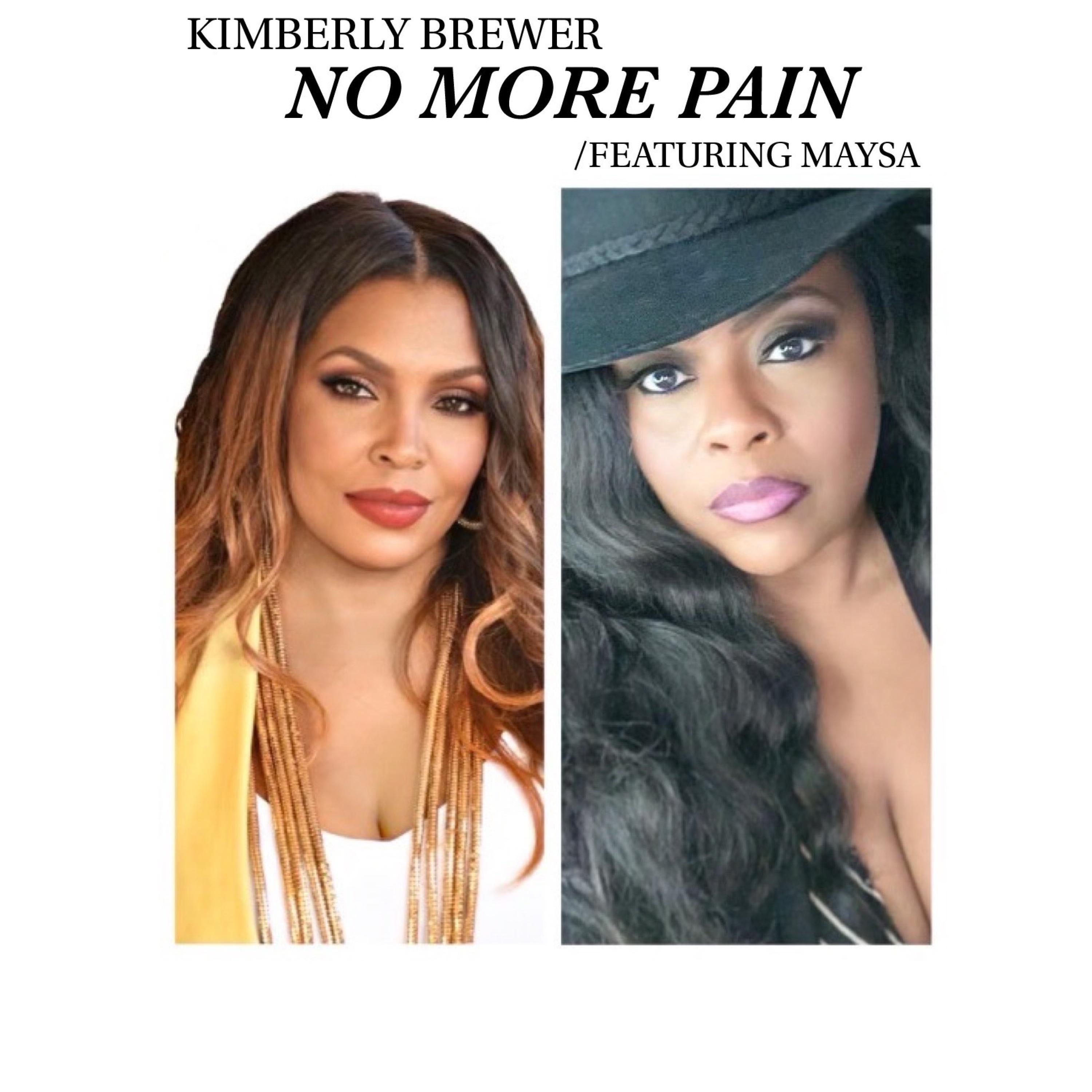 No More Pain (feat. Maysa)