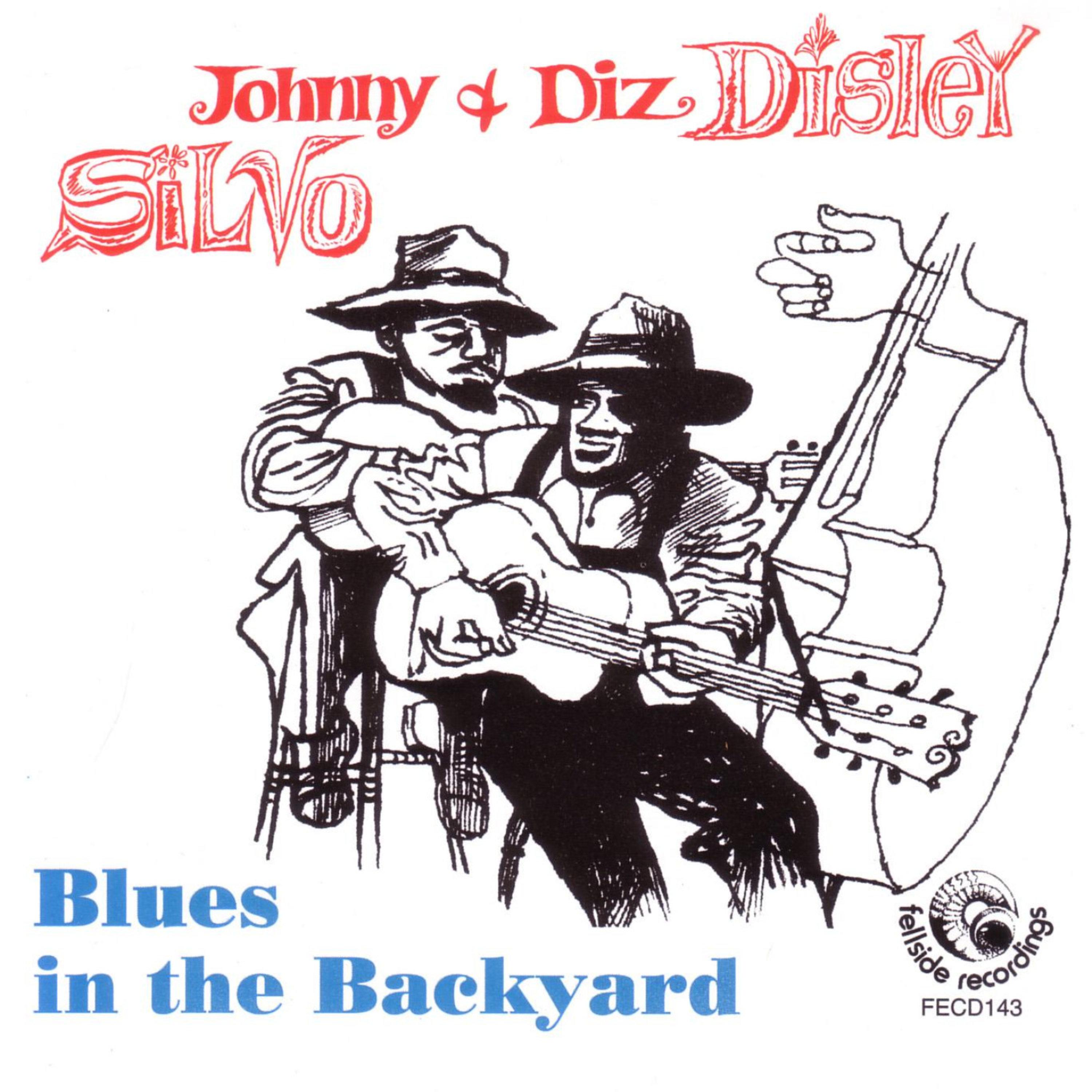 Blues in the Backyard