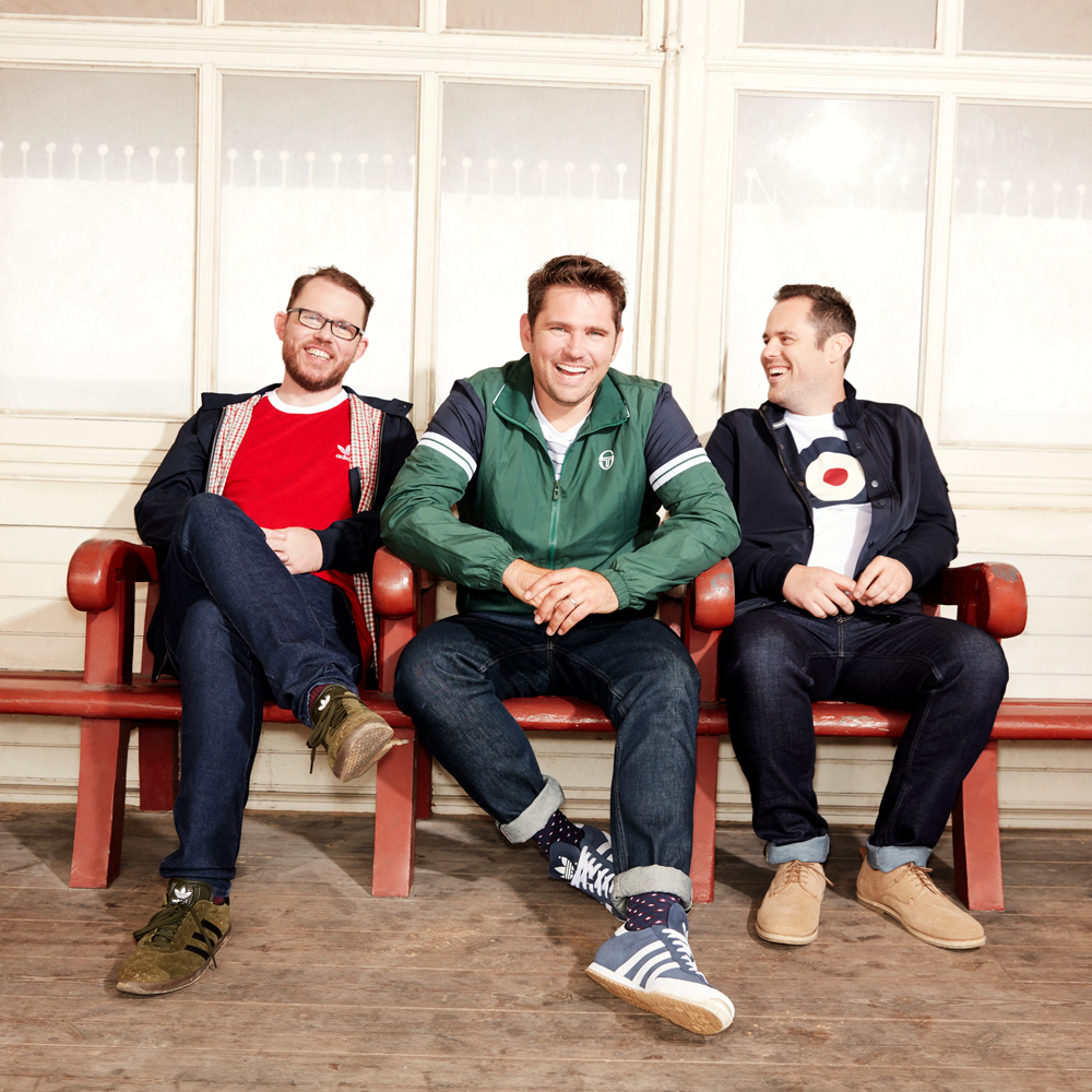 Scouting for Girls