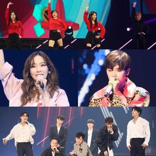 2018 BEST OF BEST CONCERT IN TAIPEI