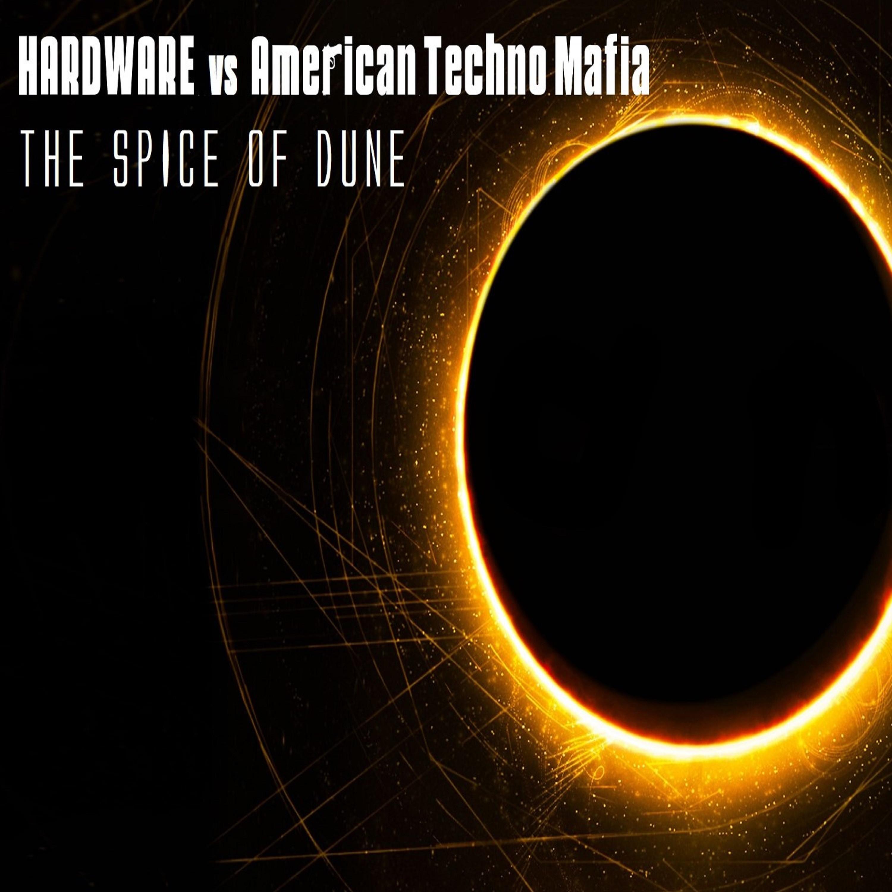 The Spice Of Dune