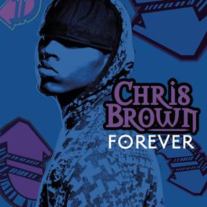 Forever - Chris Brown (AM karaoke) 带和声伴奏 （升8半音）
