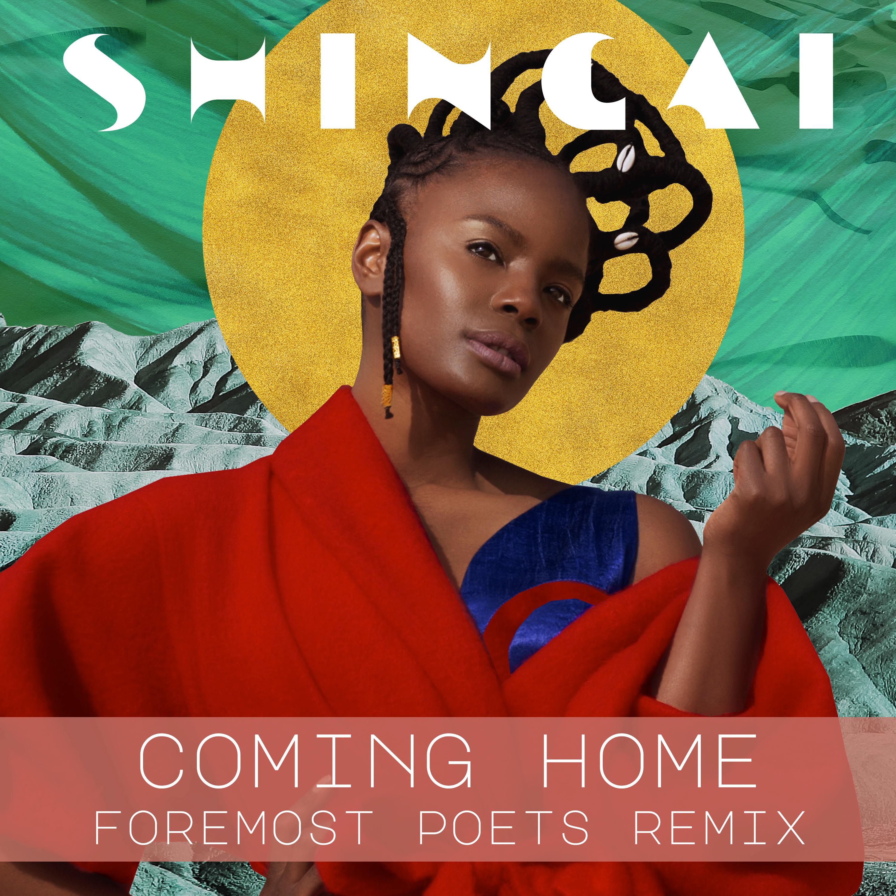 Shingai - Coming Home (Foremost Poets Mix) (Instrumental)