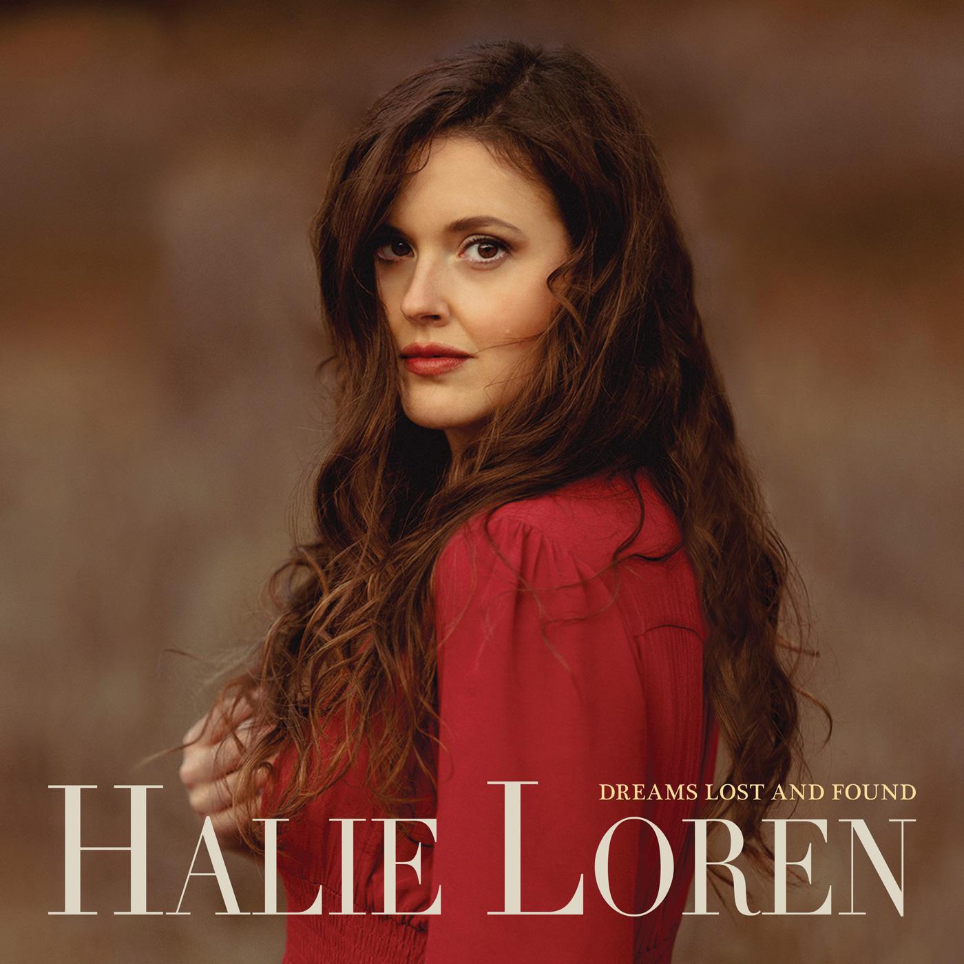 Halie Loren - For All We Know