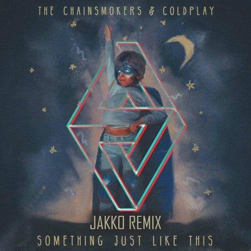 Something Just Like This (JAKKO Remix)专辑