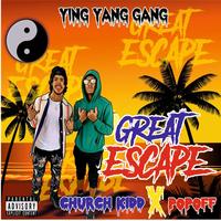 （进击的巨人ED2）《great escape》伴奏