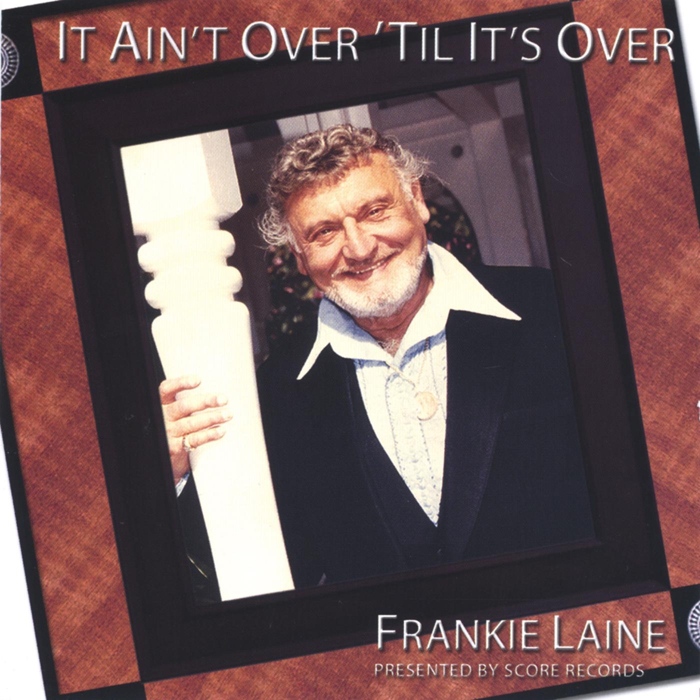 It Ain't Over 'Til It's Over