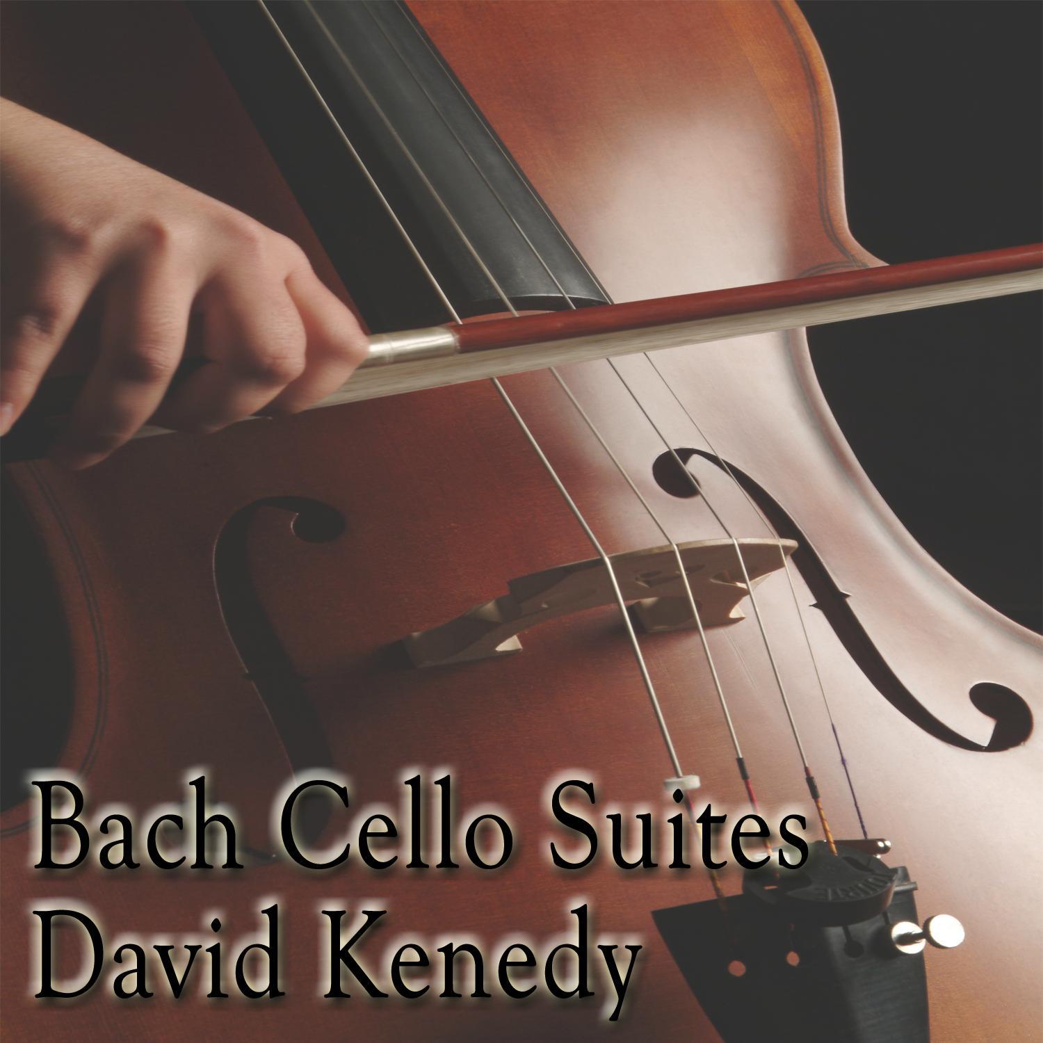 Bach Cello Suites