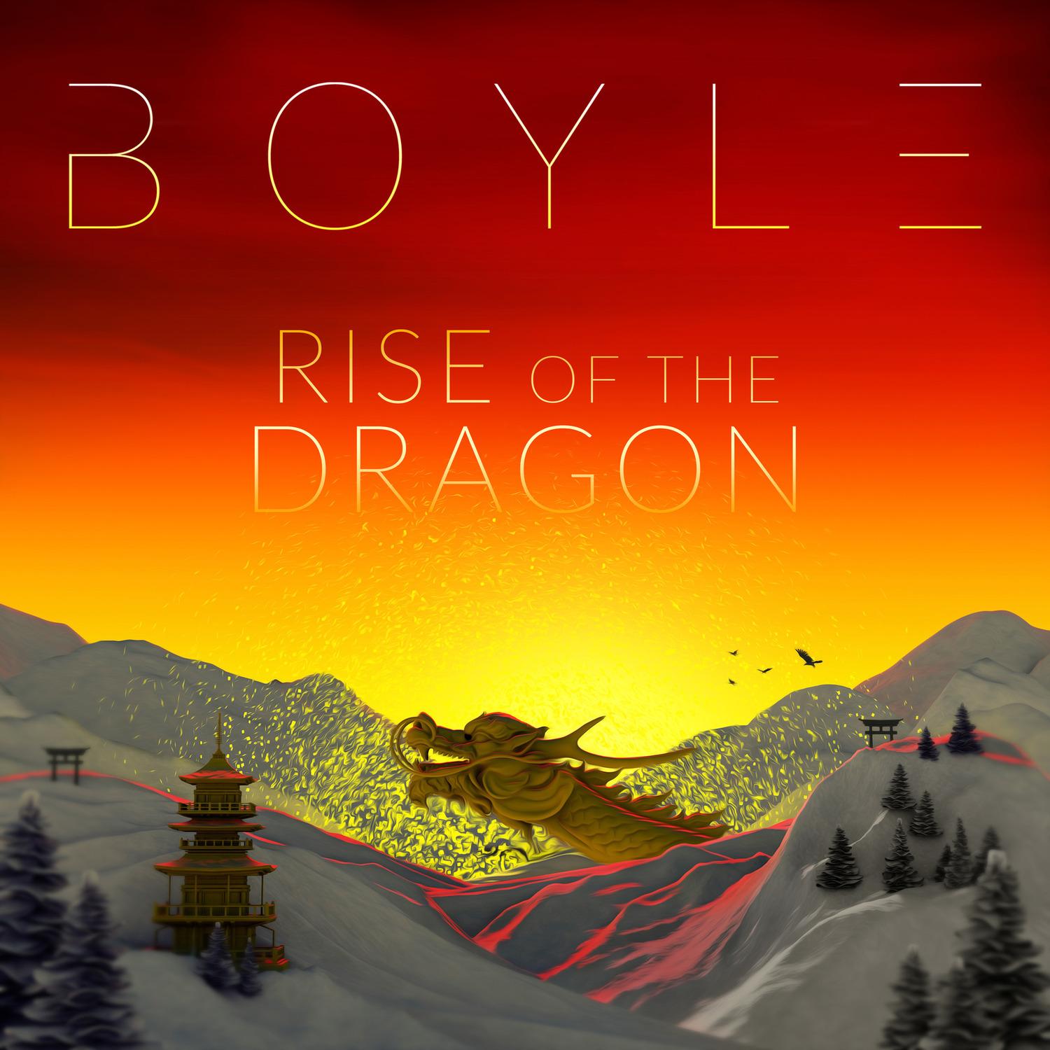 Rise of the Dragon