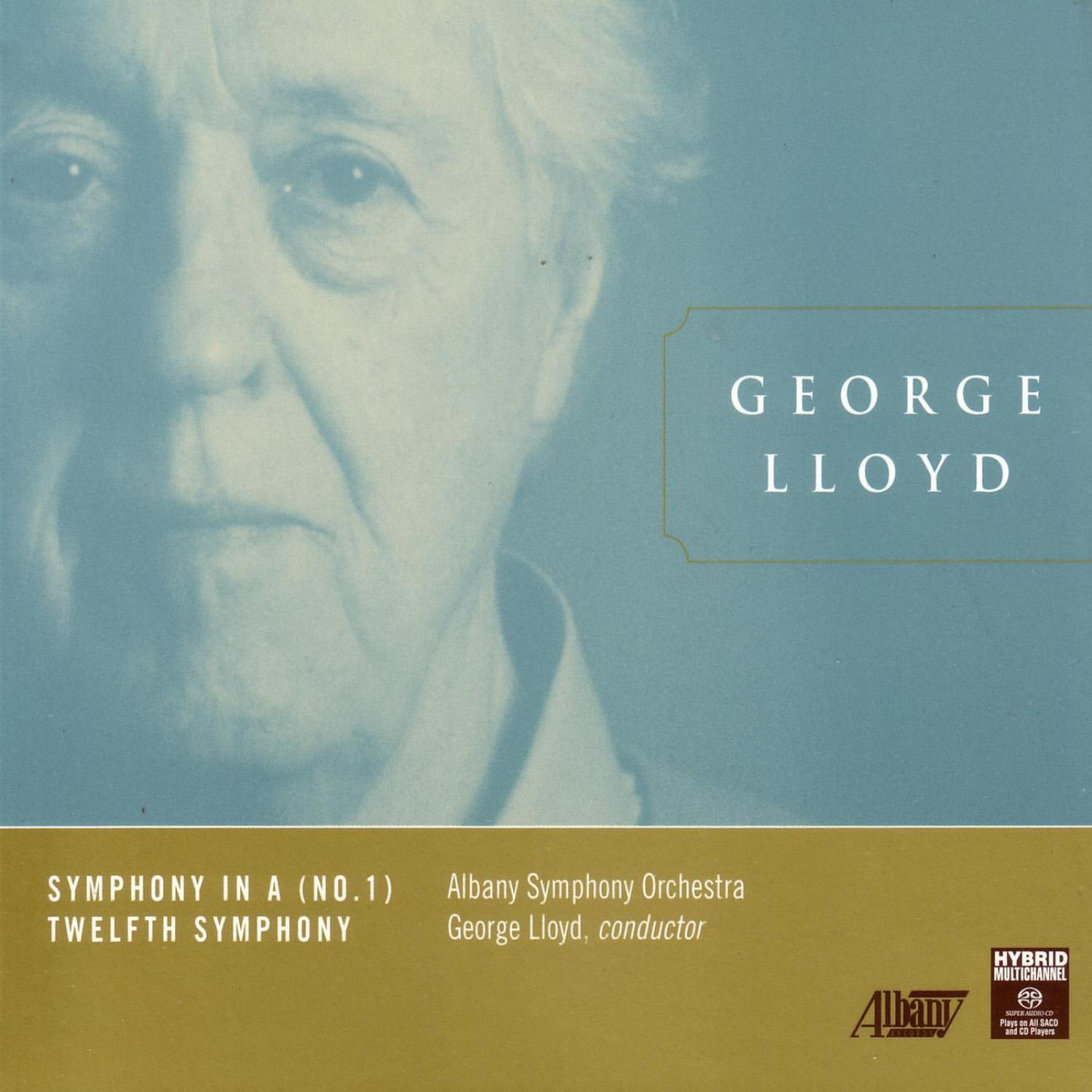 Symphony No. 1 & No. 12
