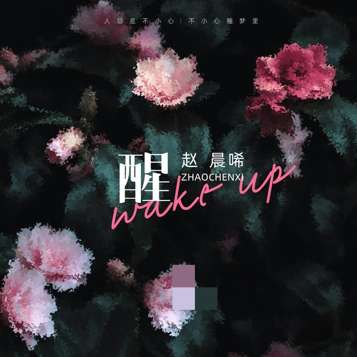 赵晨唏歌曲封面