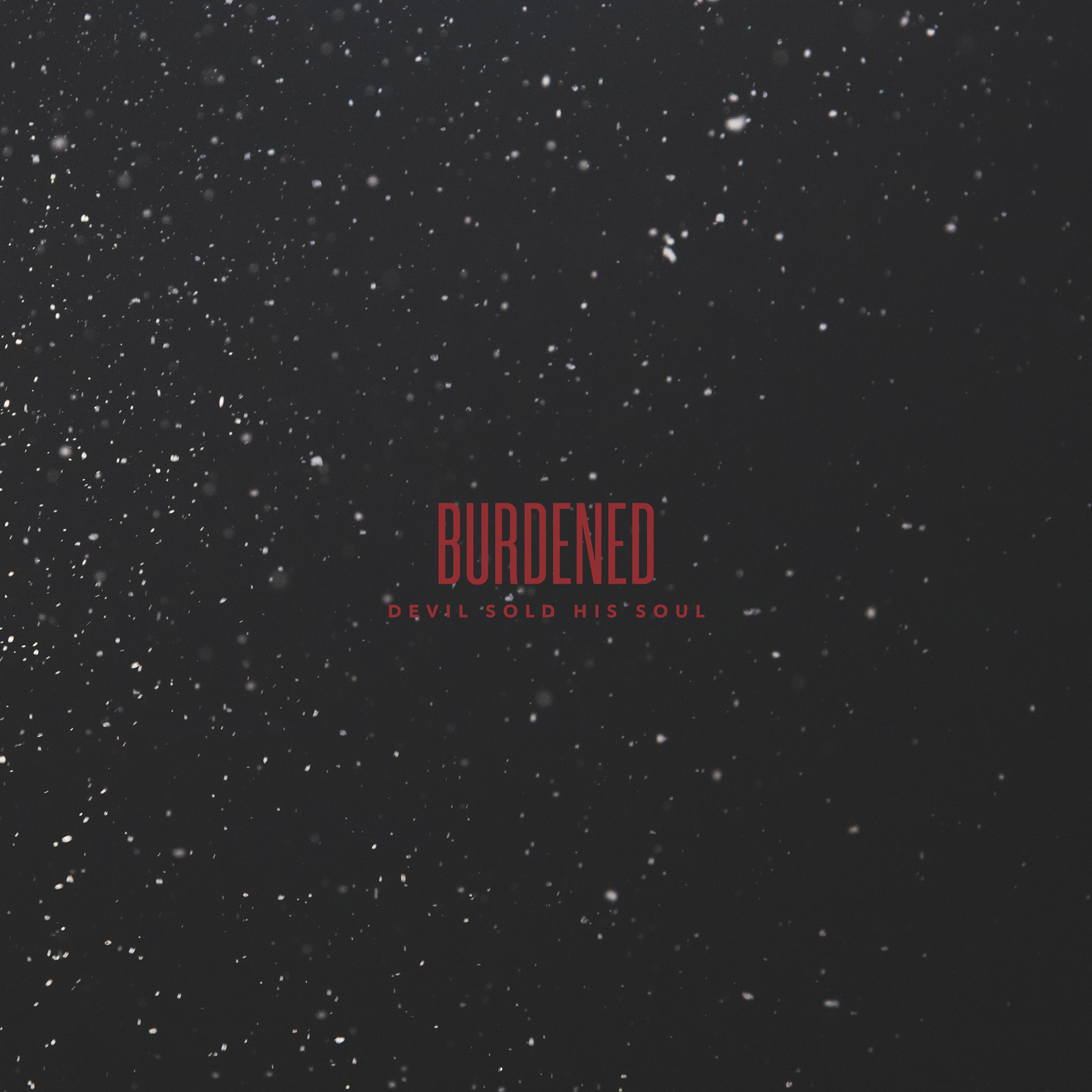 Burdened