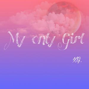 my only girl （升8半音）