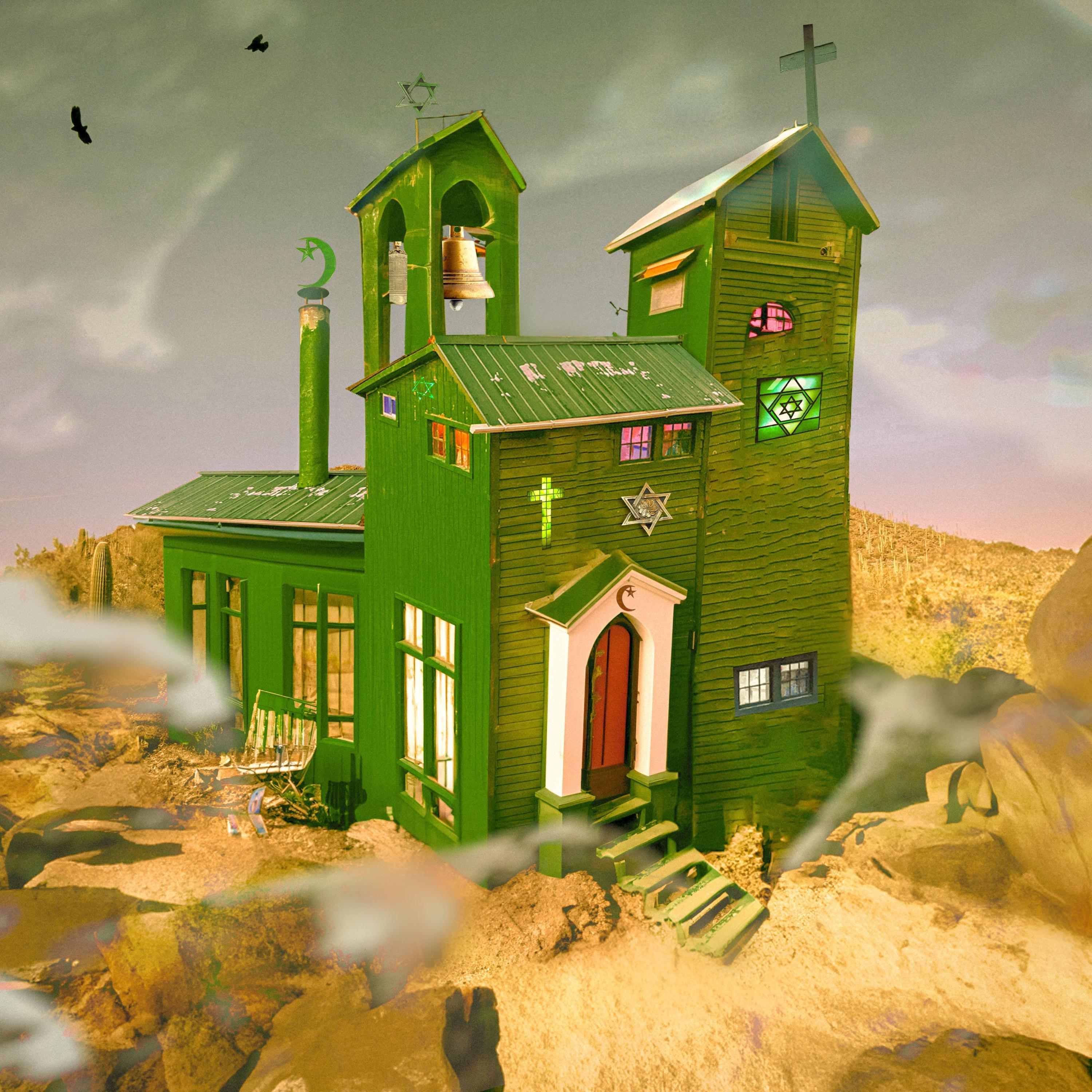 Synagogue (feat. Marlon DuBois, Ricky Chix & Joeyy)