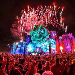 五月 | PLUR · Big Room