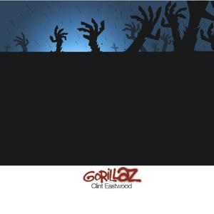 Gorillaz ft. Jelani Blackman & Barrington Levy - Meanwhile (Instrumental) 原版无和声伴奏 （降6半音）