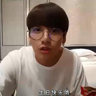 170422 柾国vlive直播BGM