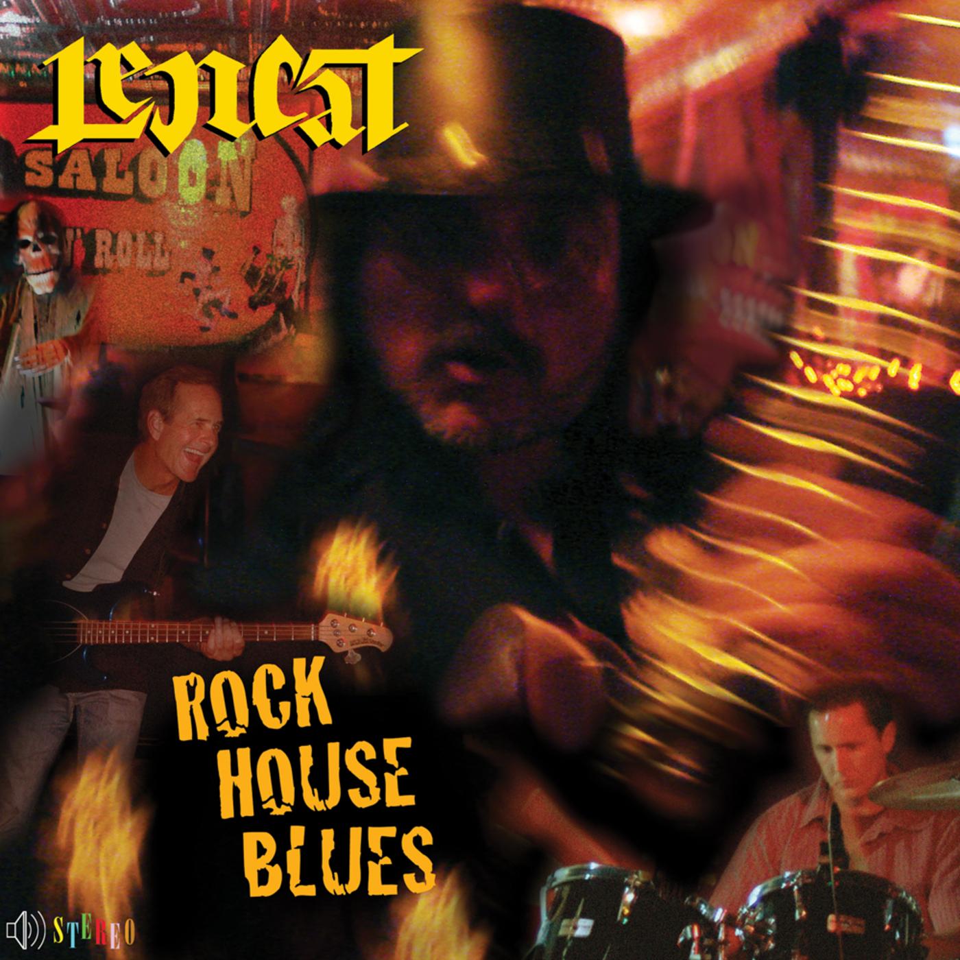 Rock House Blues