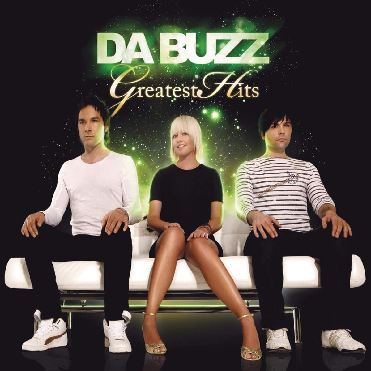 The Best of Da Buzz 1999-2007专辑