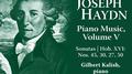 Joseph Haydn: Piano Music Volume V专辑